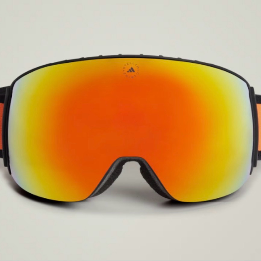 Brand New Adidas By Stella Mccartney Goggles Nib No Pouch